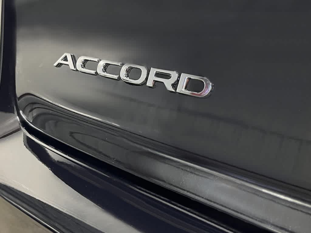 New 2026 Honda Accord LX image 9
