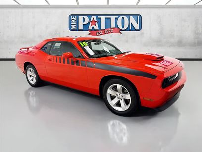 Used 2010 Dodge Challenger R/T