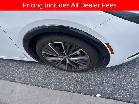 Used 2024 Toyota Prius Limited w/ Limited Premium Package AWD/4WD image 12