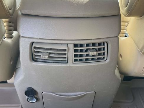 Used 2012 Nissan Armada SL w/ DVD FES Pkg RWD image 9