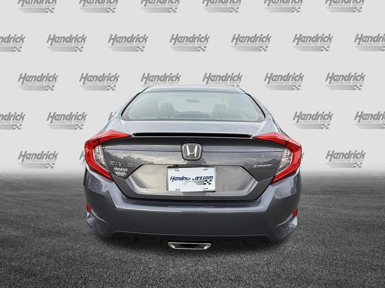 Used 2020 Honda Civic Sport image 9