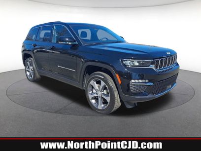 New 2025 Jeep Grand Cherokee Limited w/ Trailer Tow Package