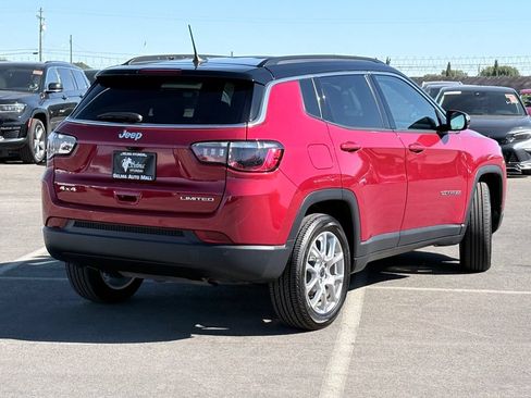 Used 2025 Jeep Compass Limited AWD/4WD image 5