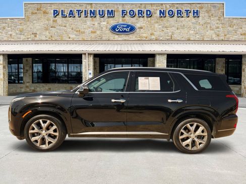 Used 2022 Hyundai Palisade Limited w/ Cargo Package FWD image 3