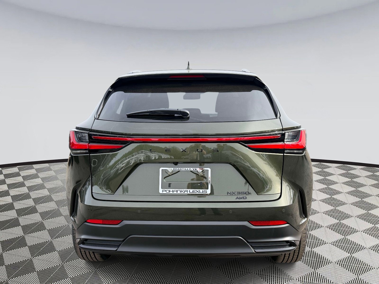 New 2026 Lexus NX 350 AWD w/ Luxury Package image 3