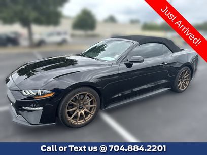 Used 2019 Ford Mustang Premium w/ Ecoboost Performance Package