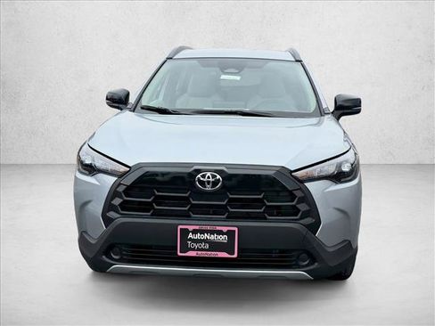 New 2026 Toyota Corolla Cross LE AWD/4WD image 2