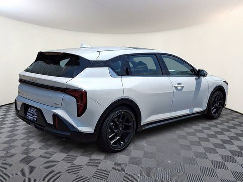 New 2026 Kia K4 GT-Line Turbo FWD image 6