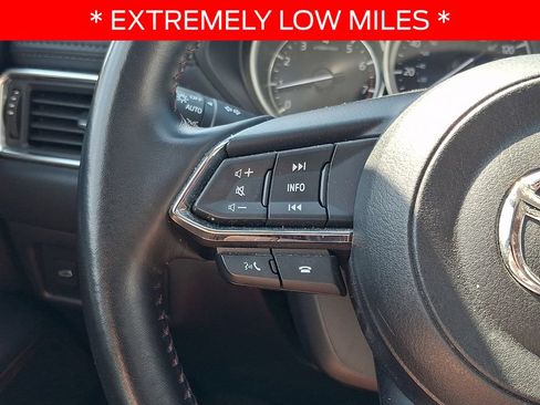 Used 2023 MAZDA CX-5 Carbon Edition AWD/4WD image 21