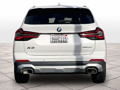 Used 2023 BMW X3 xDrive30i w/ Convenience Package w/ZPA image 7