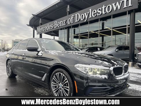 Used 2019 BMW 530i xDrive image 1