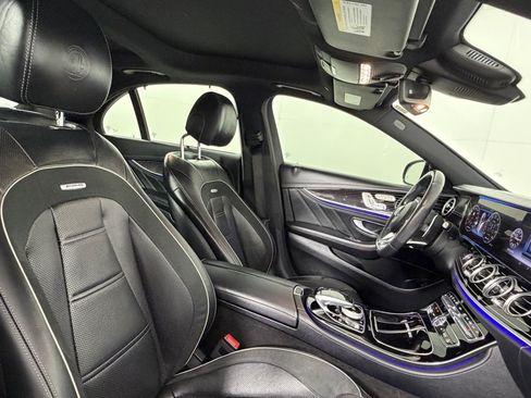 Used 2019 Mercedes-Benz E 63 AMG S w/ Driver Assistance Package image 26