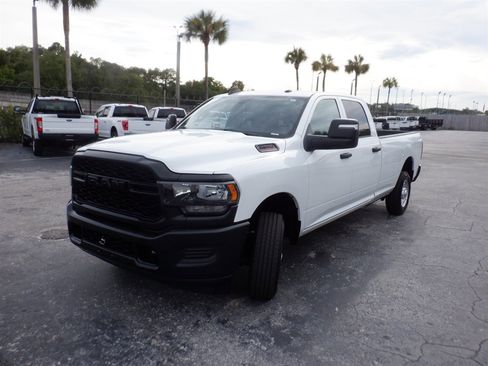 Used 2024 RAM 2500 Tradesman RWD image 25