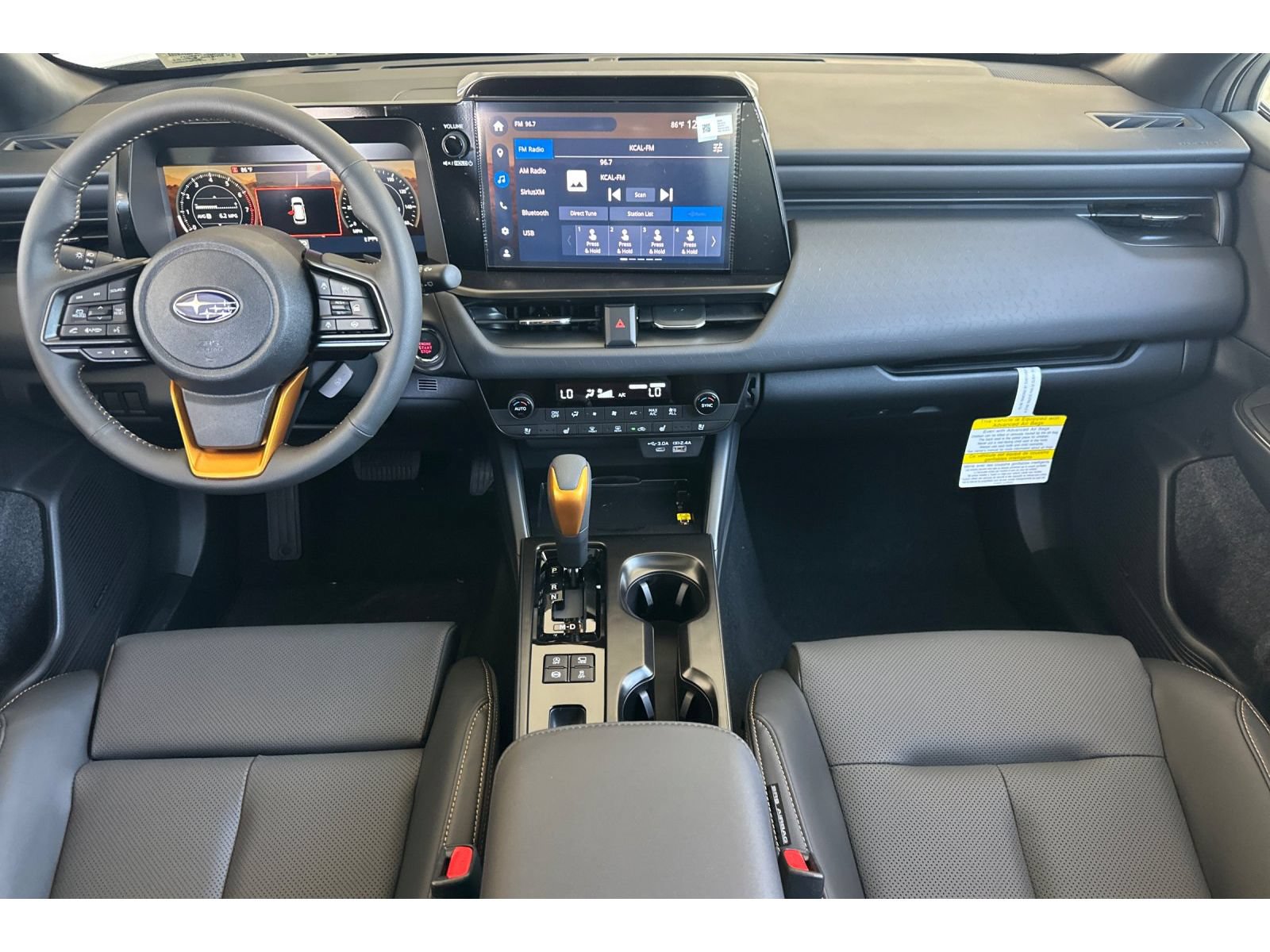 New 2026 Subaru Outback Wilderness AWD/4WD image 13