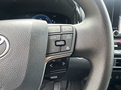 New 2026 Toyota Camry LE FWD image 27