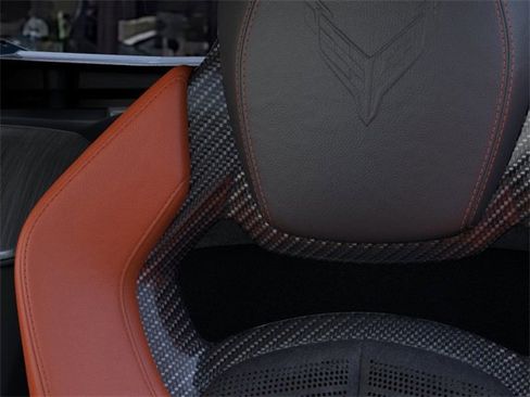 New 2026 Chevrolet Corvette Z06 RWD image 21