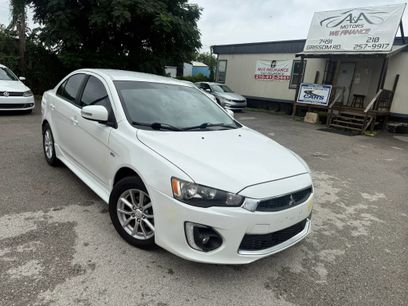 Used 2016 Mitsubishi Lancer ES