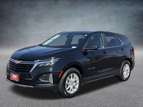 Certified 2024 Chevrolet Equinox LT FWD image 8