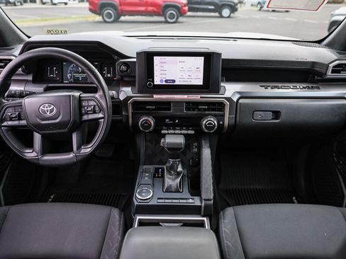 Certified 2024 Toyota Tacoma SR5 image 2