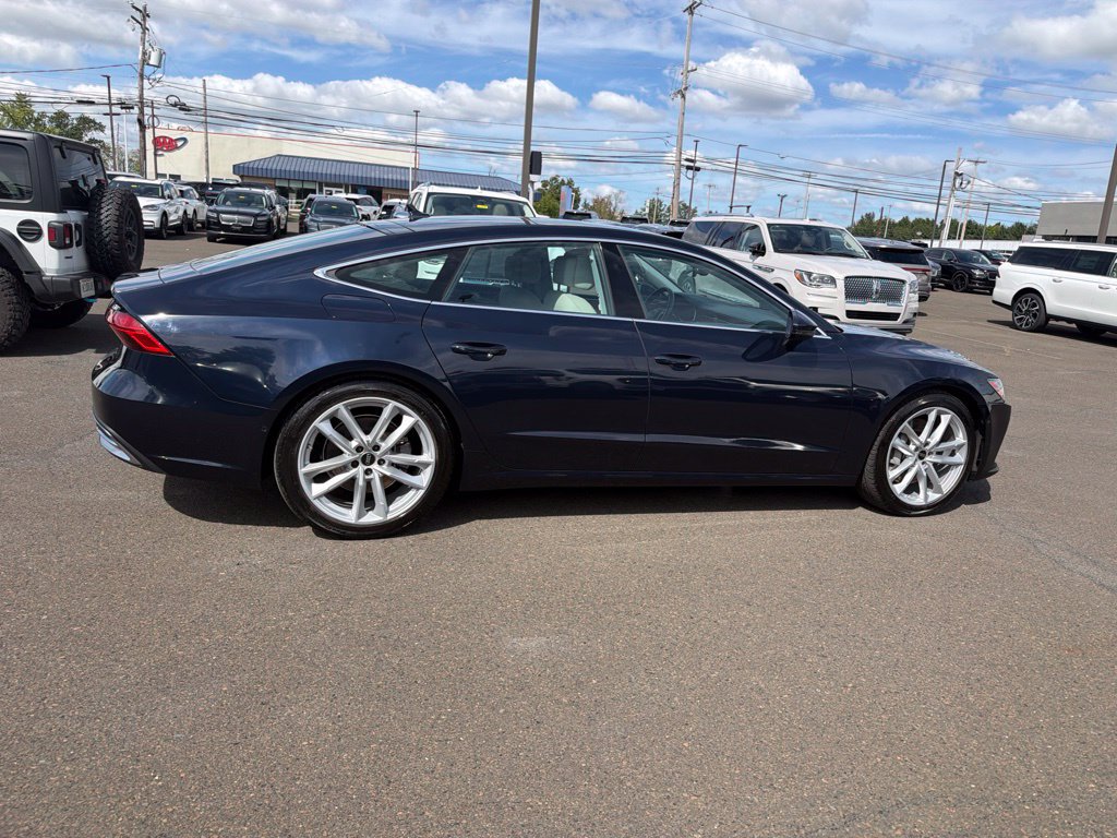 Used 2023 Audi A7 Prestige w/ Luxury Package AWD/4WD image 7