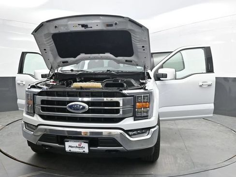 Used 2022 Ford F150 Lariat w/ Equipment Group 501A Mid AWD/4WD image 40