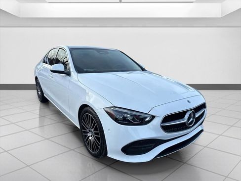 Used 2023 Mercedes-Benz C 300 4MATIC Sedan image 10