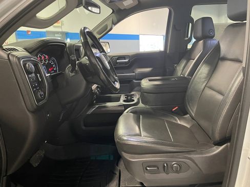 Used 2019 Chevrolet Silverado 1500 LTZ w/ LTZ Plus Package image 9