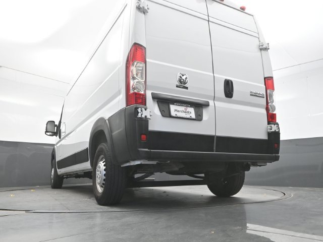 Used 2026 RAM ProMaster 2500 w/ Convenience Group FWD image 34