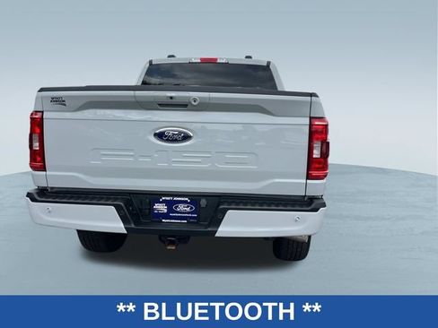Used 2023 Ford F150 XLT w/ Equipment Group 302A High AWD/4WD image 4