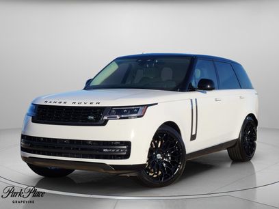 Used 2024 Land Rover Range Rover SE