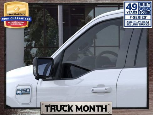 New 2025 Ford F150 Lightning Flash image 20