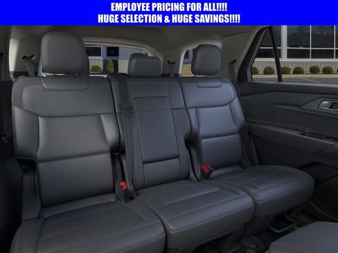 New 2026 Ford Explorer Active w/ Active Comfort Package RWD image 11