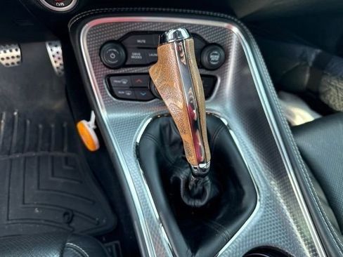Used 2023 Dodge Challenger R/T w/ Blacktop Package RWD image 11