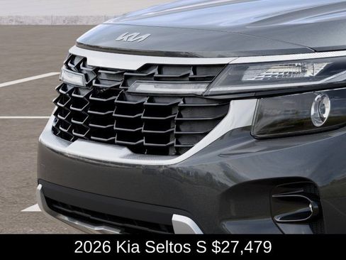 New 2026 Kia Seltos S AWD/4WD image 13