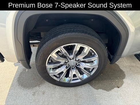 Certified 2025 GMC Sierra 1500 Denali w/ Denali Reserve Package AWD/4WD image 10