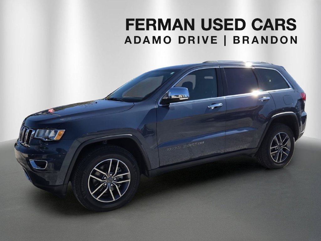 Used 2020 Jeep Grand Cherokee Limited AWD/4WD image 1