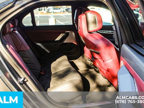 Used 2023 BMW 740i w/ Parking Assistance Package image 19