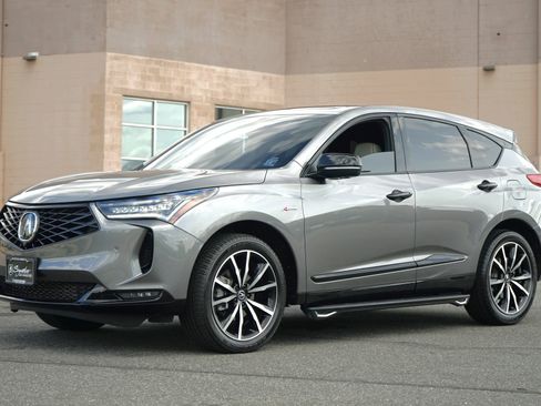 Used 2025 Acura RDX A-Spec AWD/4WD image 2