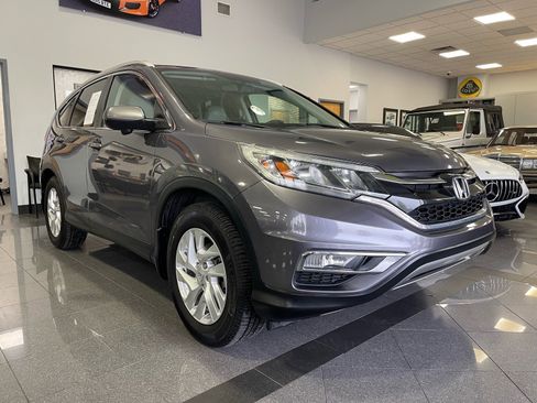 Used 2016 Honda CR-V EX-L image 6