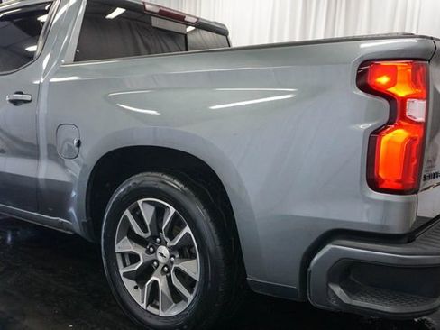 Used 2021 Chevrolet Silverado 1500 RST AWD/4WD image 5
