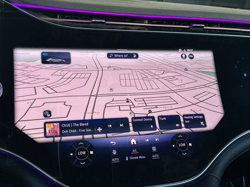 New 2026 Mercedes-Benz EQS 450+ Sedan image 16