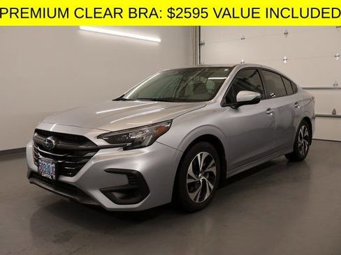 Certified 2025 Subaru Legacy Premium AWD/4WD image 5