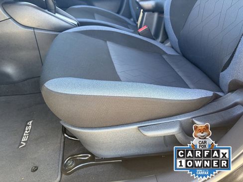 Certified 2025 Nissan Versa SV w/ Trunk Package FWD image 22