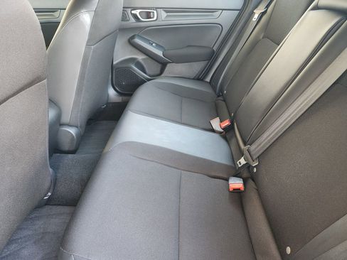 Certified 2025 Honda Civic Sport image 28