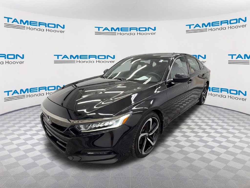 Used 2018 Honda Accord Sport image 1
