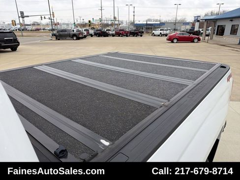 Used 2016 Chevrolet Silverado 2500 High Country w/ Duramax Plus Package image 35