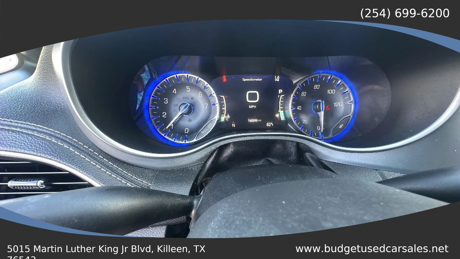 Used 2018 Chrysler Pacifica Limited w/ Advanced Safetytec Group FWD image 16