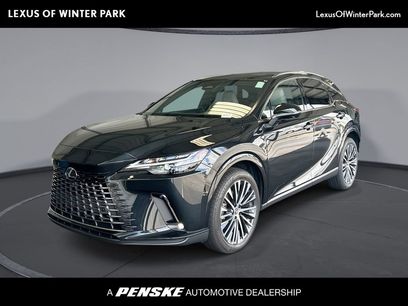 Used 2025 Lexus RX 350 Premium Plus w/ Accessory Package (Z1)