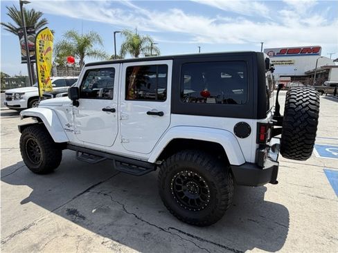 Used 2015 Jeep Wrangler Unlimited Sport AWD/4WD image 45