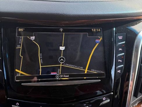 Used 2018 Cadillac Escalade ESV Premium Luxury AWD/4WD image 78